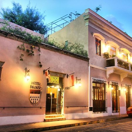 Boutique Hotel Palacio Santo Domingo Eksteriør billede