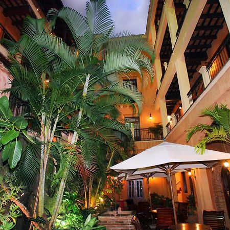 Boutique Hotel Palacio Santo Domingo Eksteriør billede