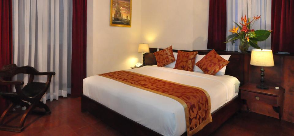Boutique Hotel Palacio Santo Domingo Eksteriør billede
