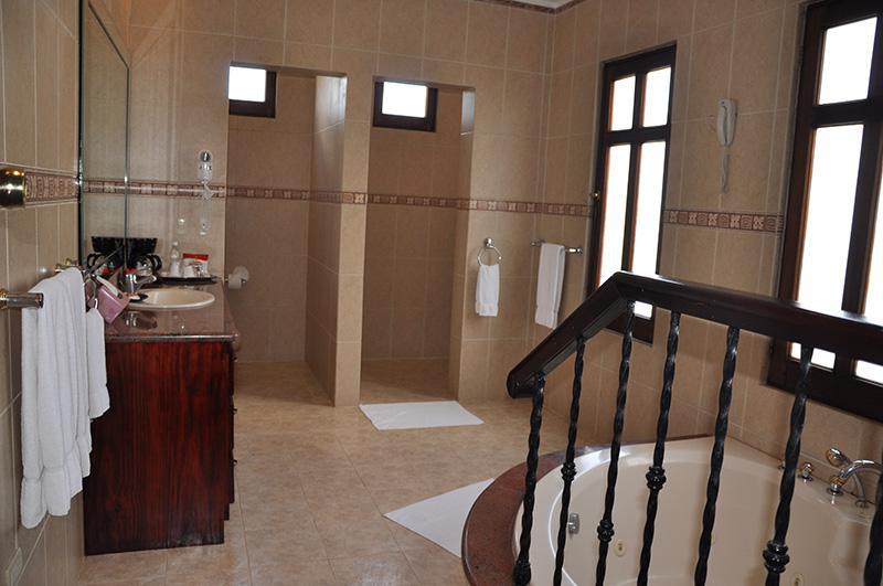 Boutique Hotel Palacio Santo Domingo Eksteriør billede