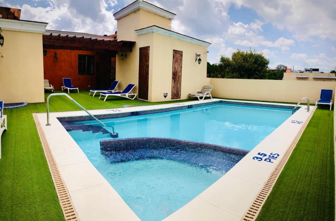 Boutique Hotel Palacio Santo Domingo Eksteriør billede