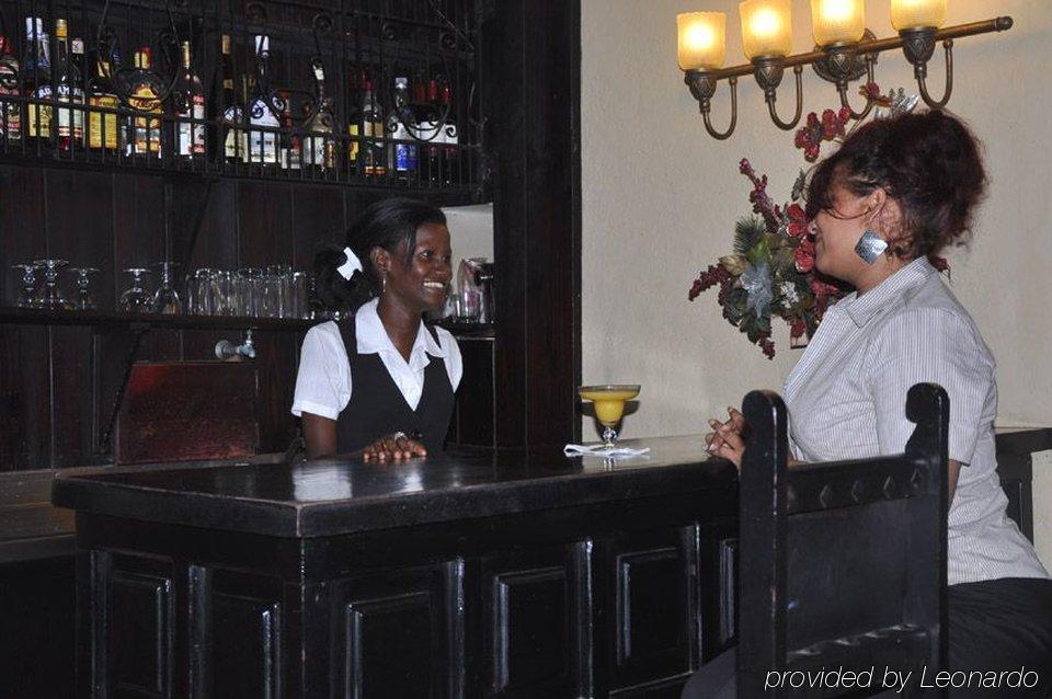 Boutique Hotel Palacio Santo Domingo Restaurant billede
