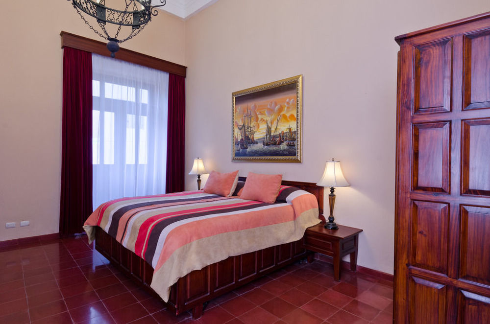 Boutique Hotel Palacio Santo Domingo Værelse billede