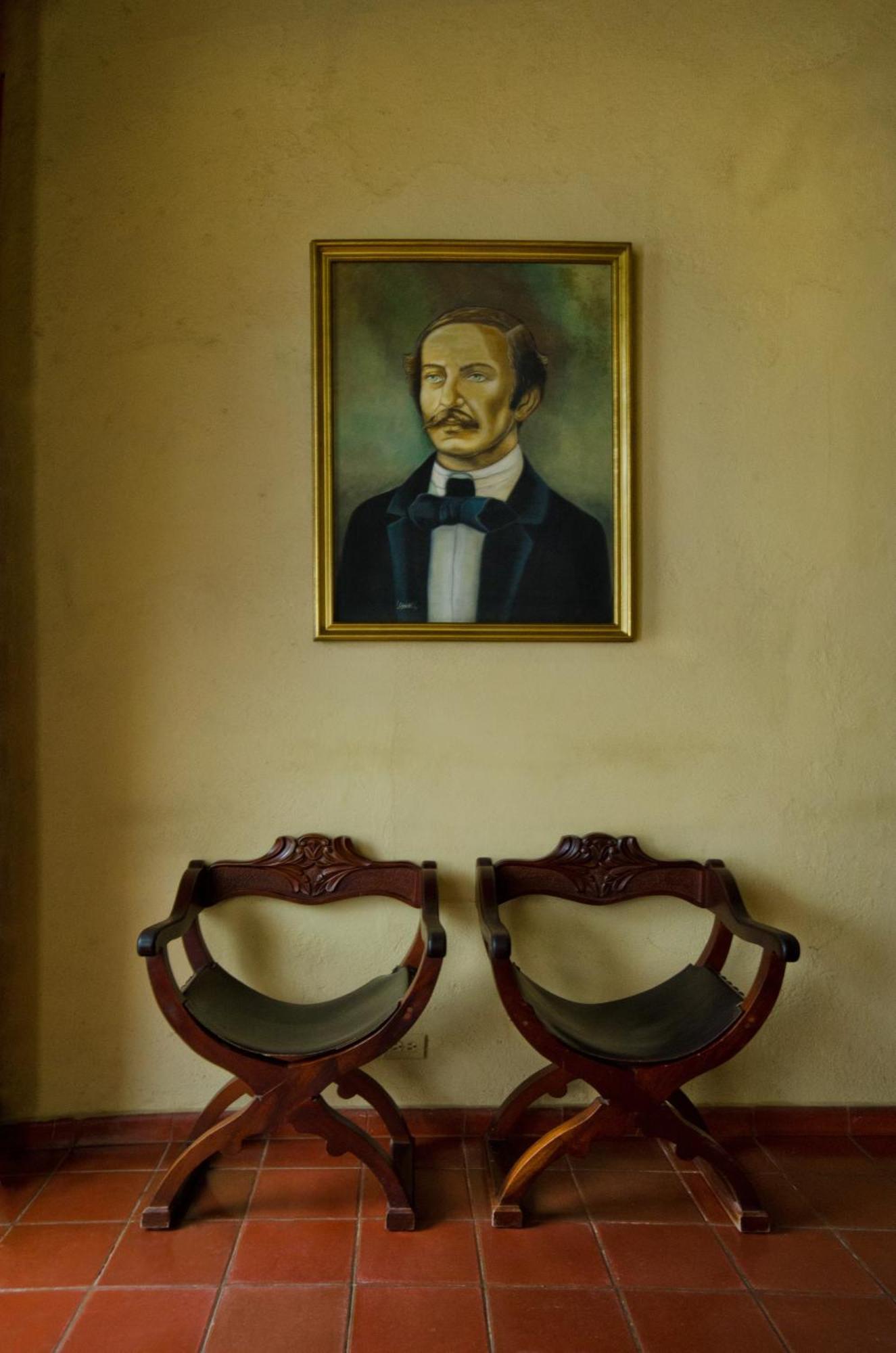 Boutique Hotel Palacio Santo Domingo Interiør billede