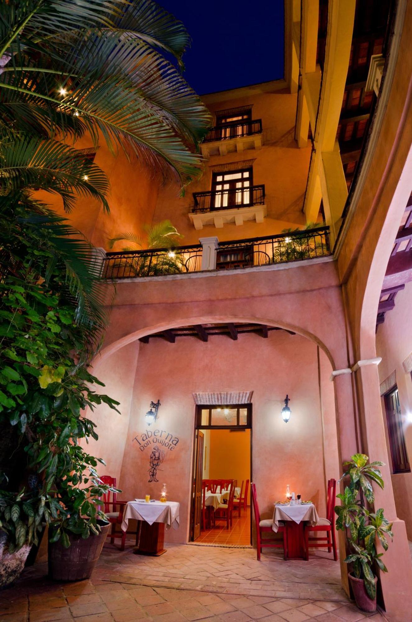 Boutique Hotel Palacio Santo Domingo Eksteriør billede