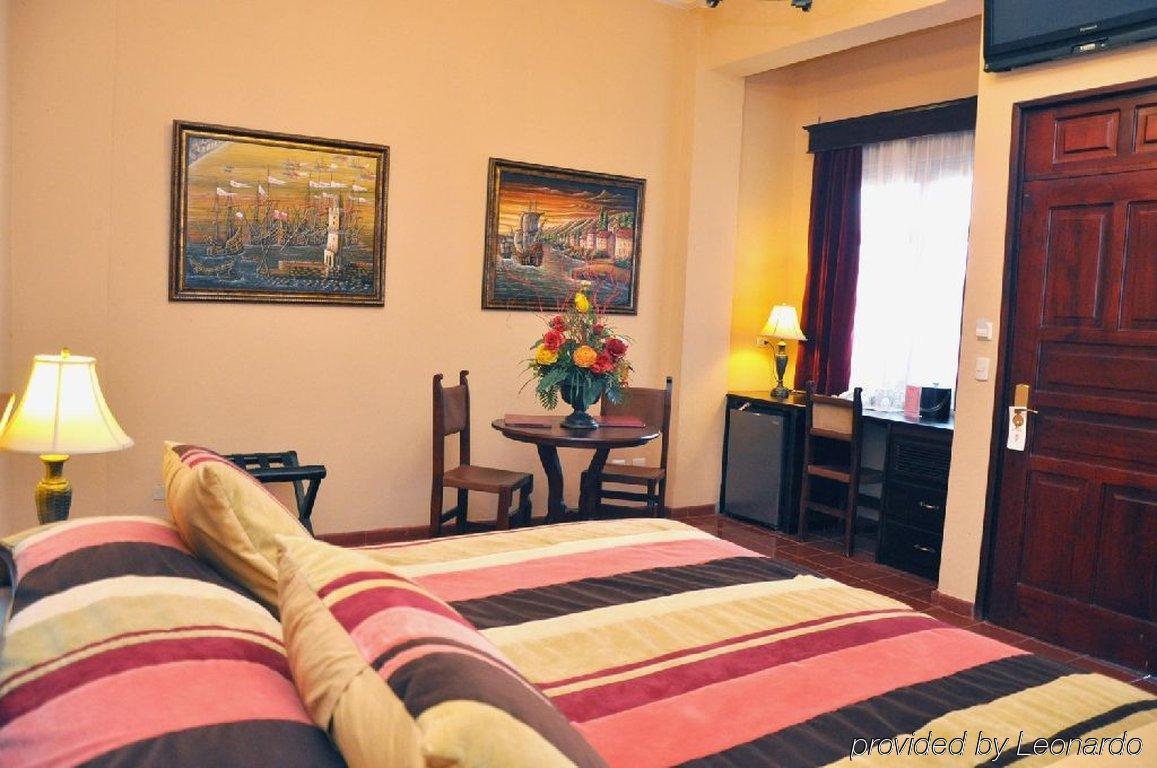 Boutique Hotel Palacio Santo Domingo Værelse billede