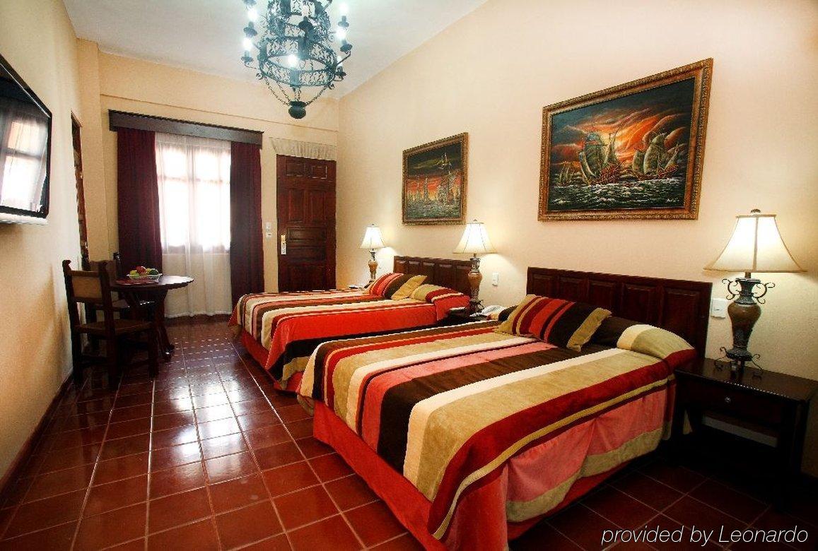 Boutique Hotel Palacio Santo Domingo Værelse billede