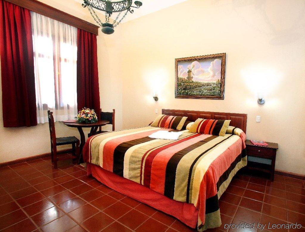 Boutique Hotel Palacio Santo Domingo Værelse billede