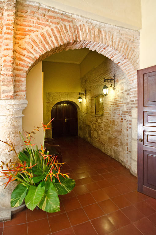 Boutique Hotel Palacio Santo Domingo Eksteriør billede