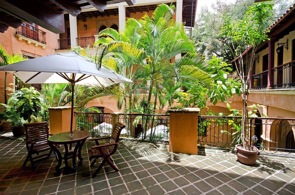 Boutique Hotel Palacio Santo Domingo Interiør billede