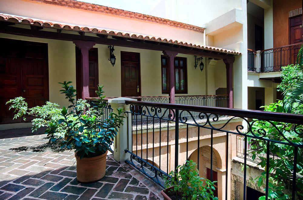 Boutique Hotel Palacio Santo Domingo Eksteriør billede