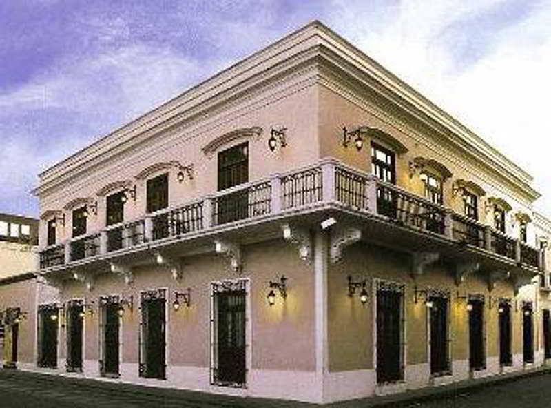 Boutique Hotel Palacio Santo Domingo Eksteriør billede