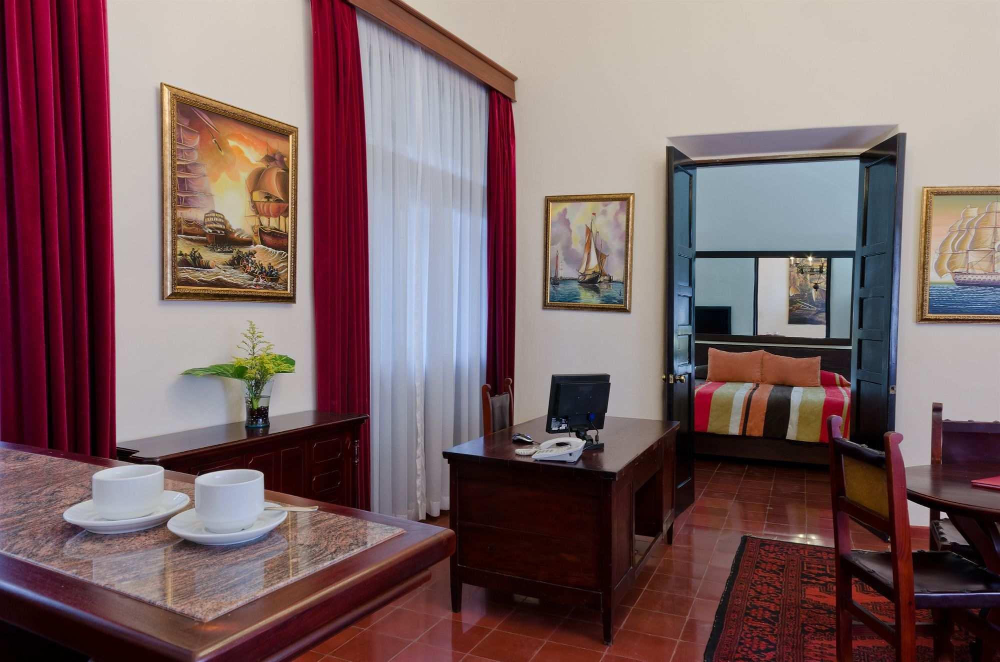 Boutique Hotel Palacio Santo Domingo Eksteriør billede