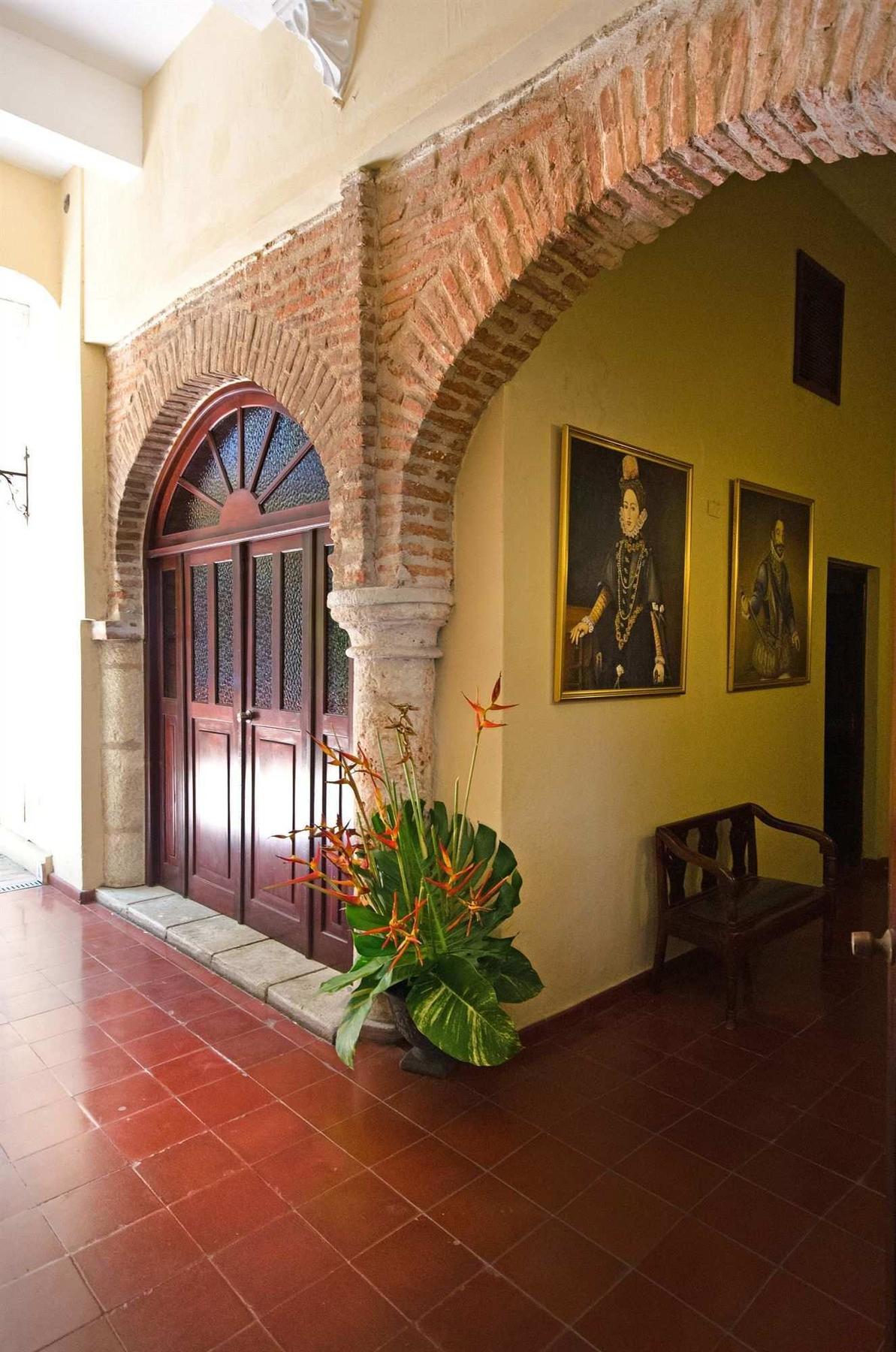 Boutique Hotel Palacio Santo Domingo Eksteriør billede