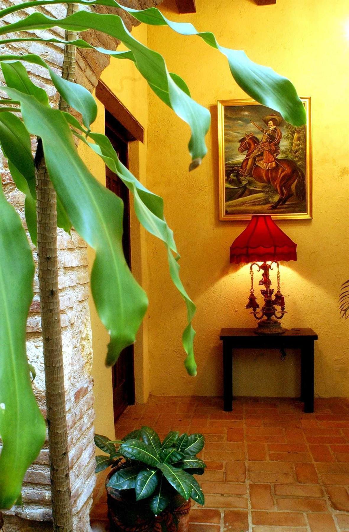 Boutique Hotel Palacio Santo Domingo Eksteriør billede
