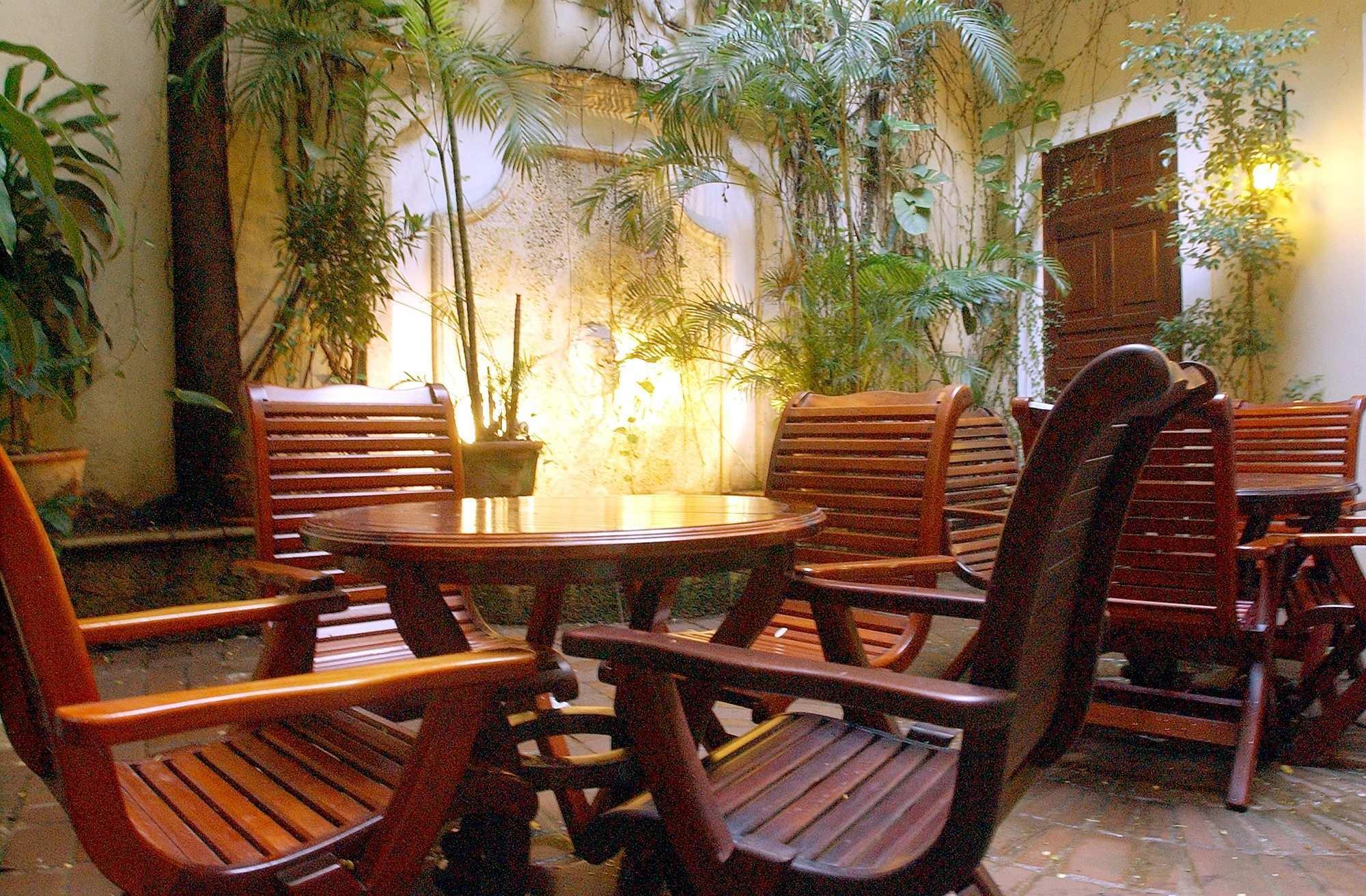 Boutique Hotel Palacio Santo Domingo Eksteriør billede