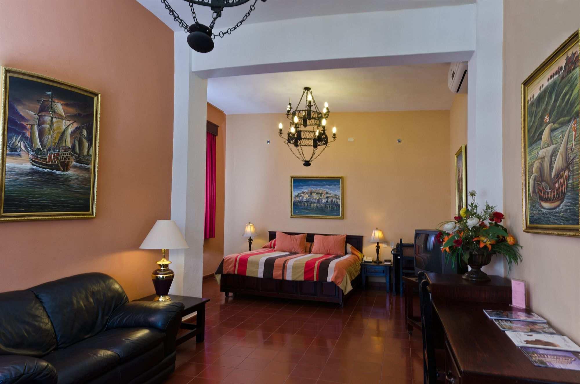 Boutique Hotel Palacio Santo Domingo Eksteriør billede