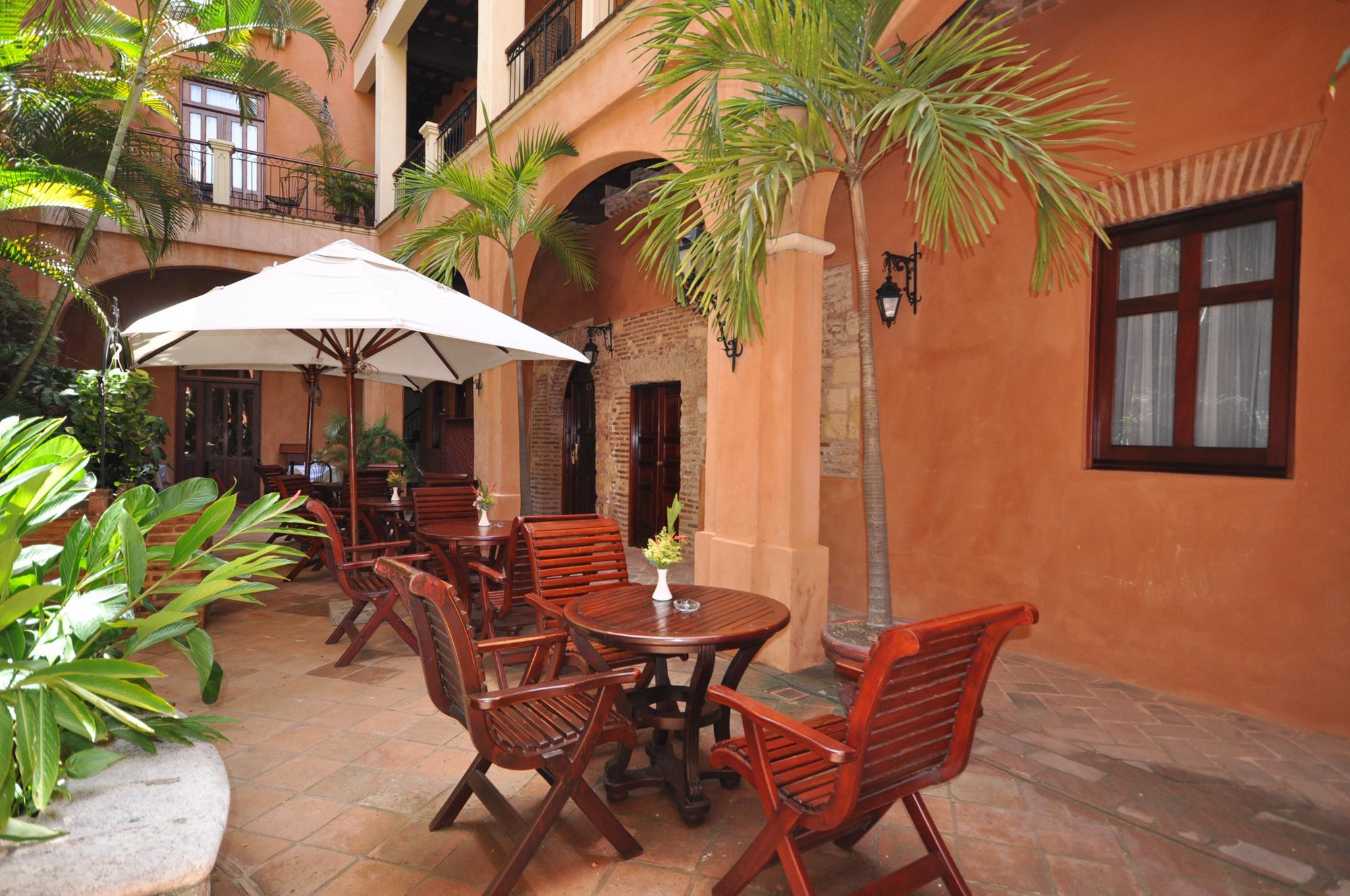 Boutique Hotel Palacio Santo Domingo Eksteriør billede