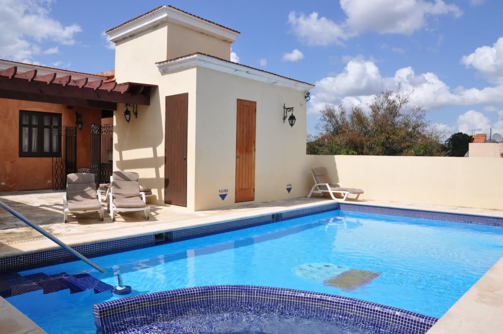 Boutique Hotel Palacio Santo Domingo Eksteriør billede