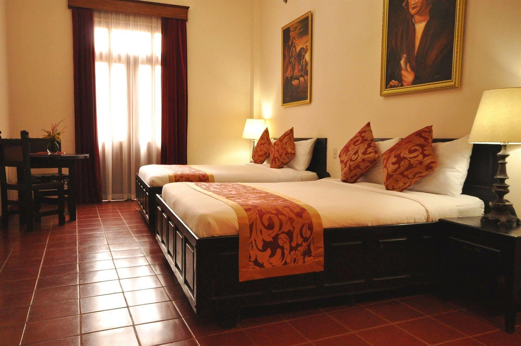 Boutique Hotel Palacio Santo Domingo Eksteriør billede