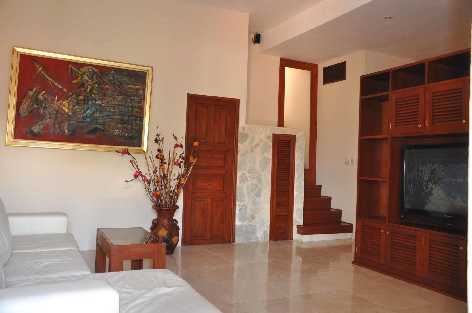 Boutique Hotel Palacio Santo Domingo Eksteriør billede