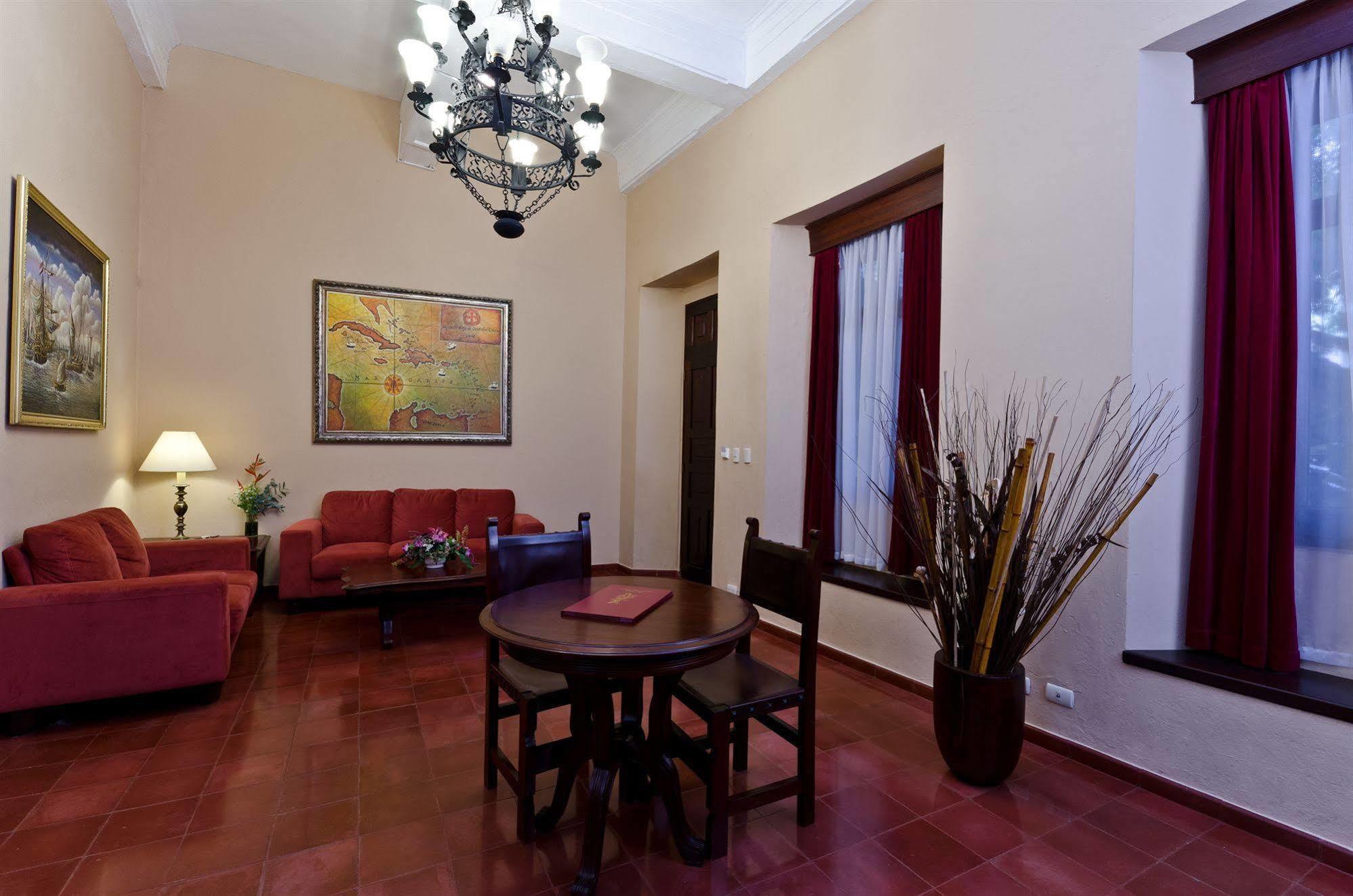 Boutique Hotel Palacio Santo Domingo Eksteriør billede
