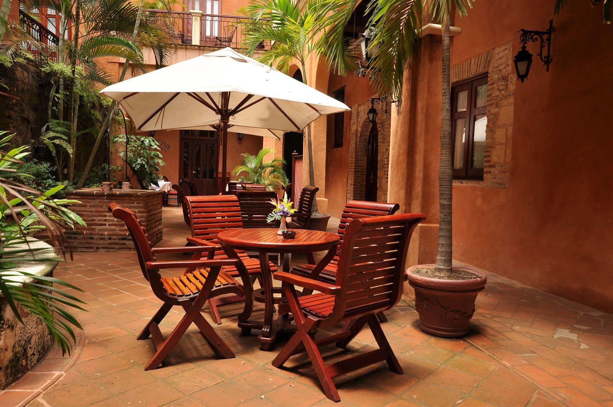Boutique Hotel Palacio Santo Domingo Eksteriør billede