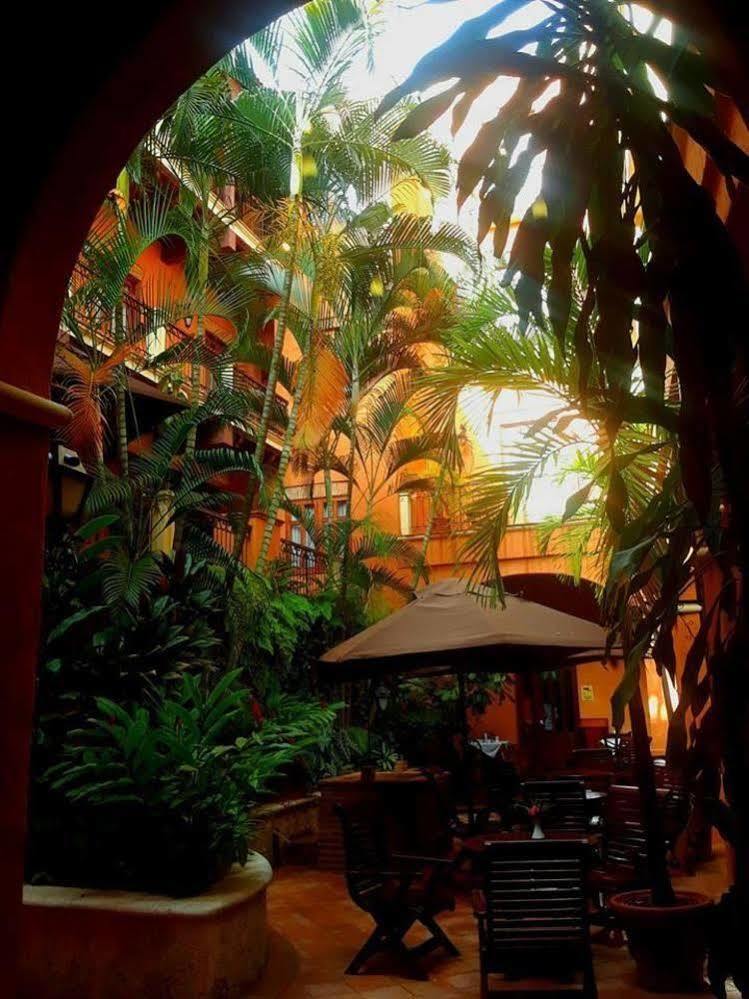 Boutique Hotel Palacio Santo Domingo Eksteriør billede