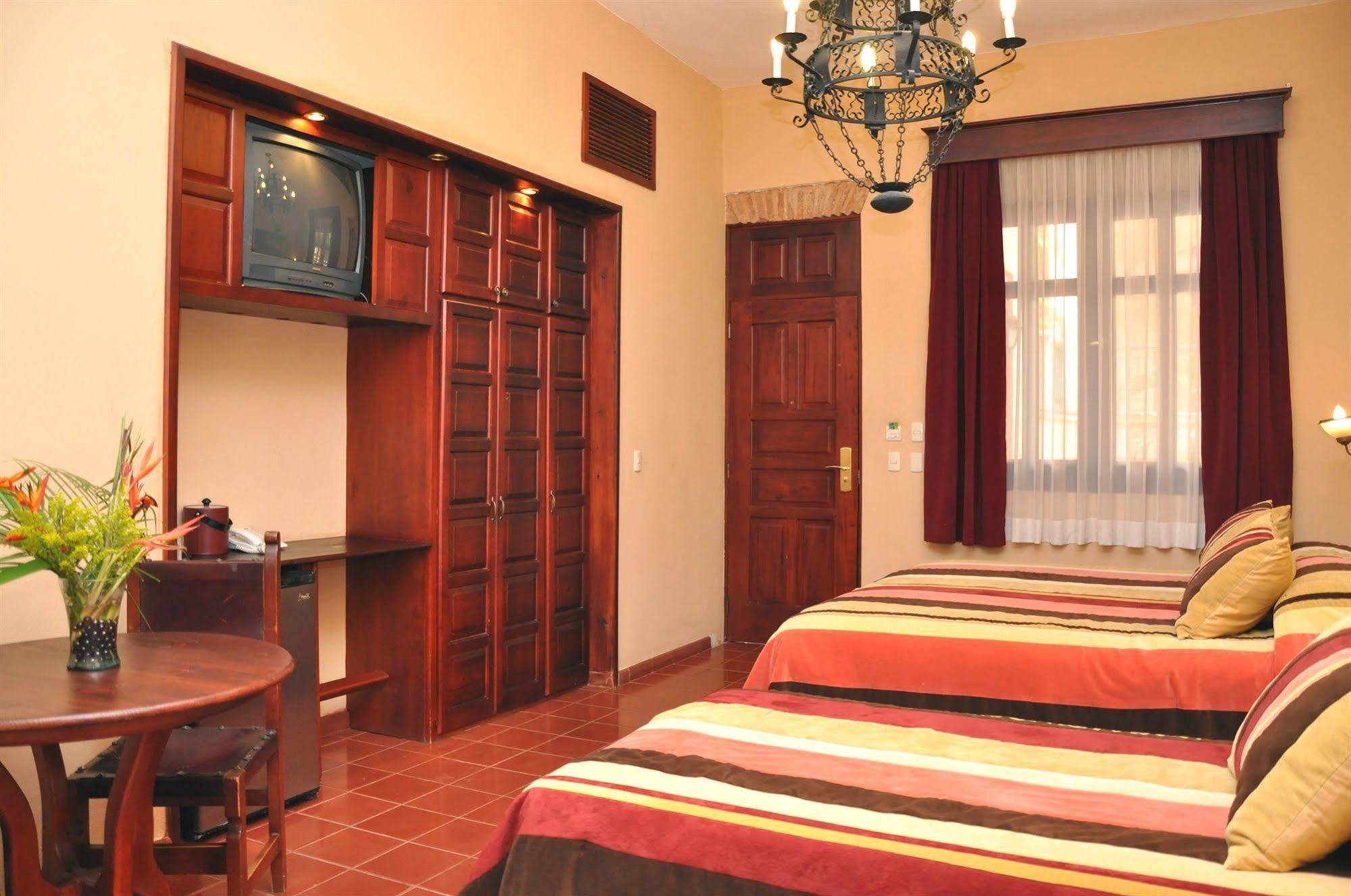 Boutique Hotel Palacio Santo Domingo Eksteriør billede