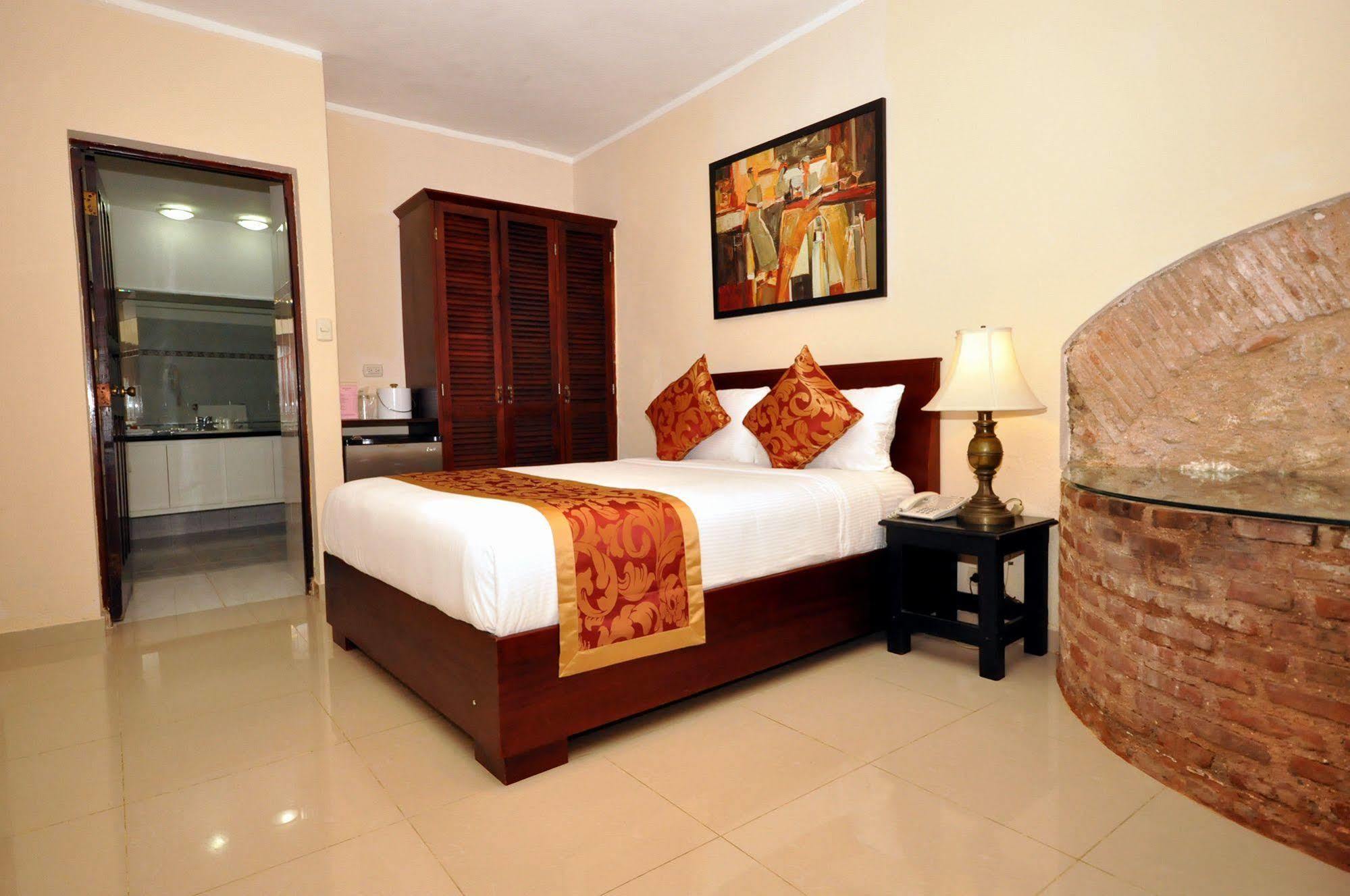 Boutique Hotel Palacio Santo Domingo Eksteriør billede