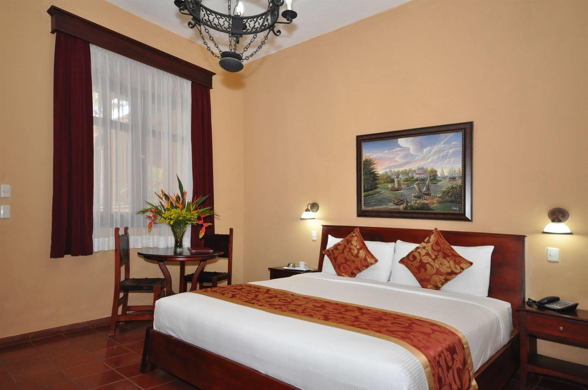 Boutique Hotel Palacio Santo Domingo Eksteriør billede