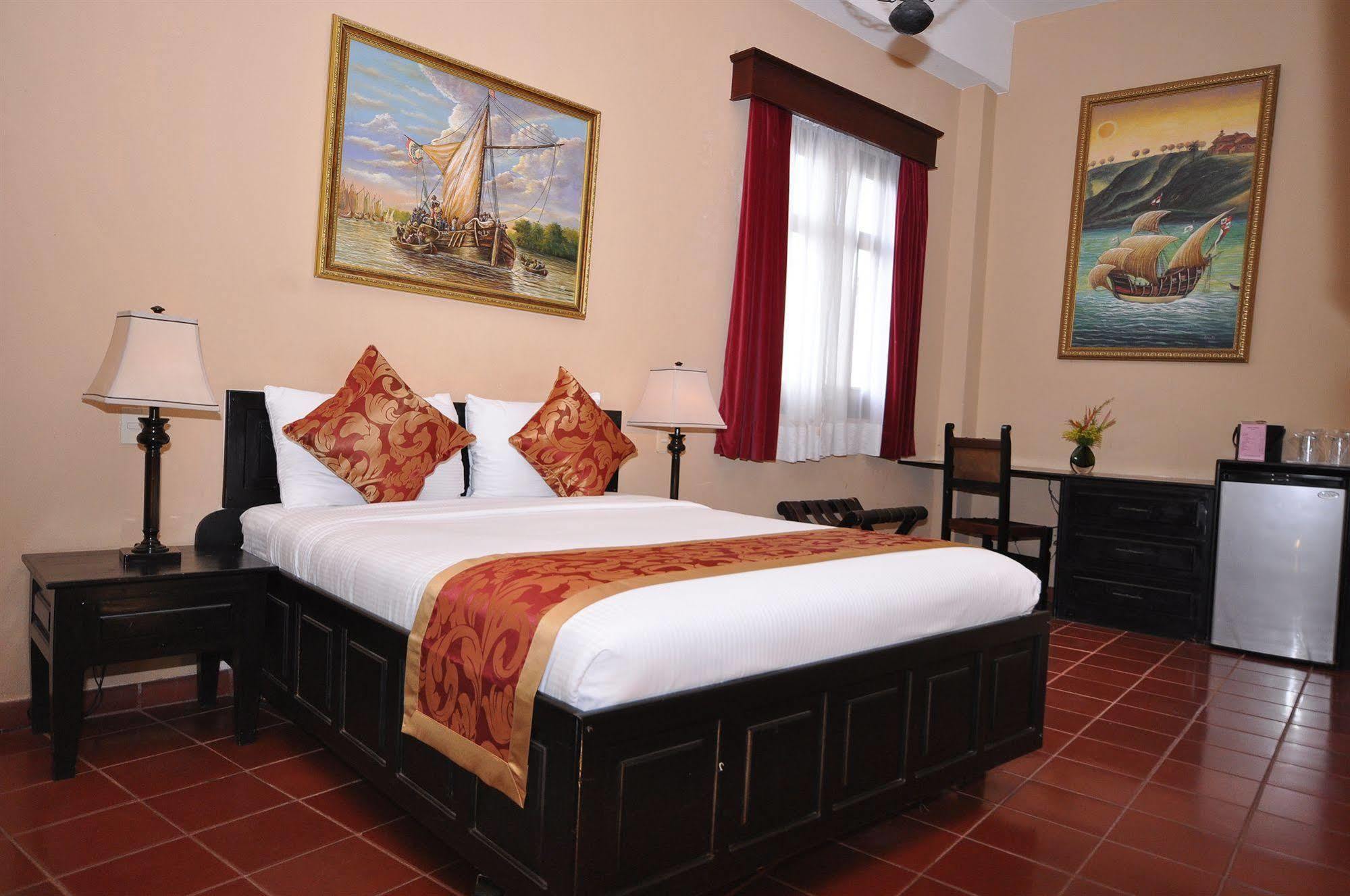 Boutique Hotel Palacio Santo Domingo Eksteriør billede