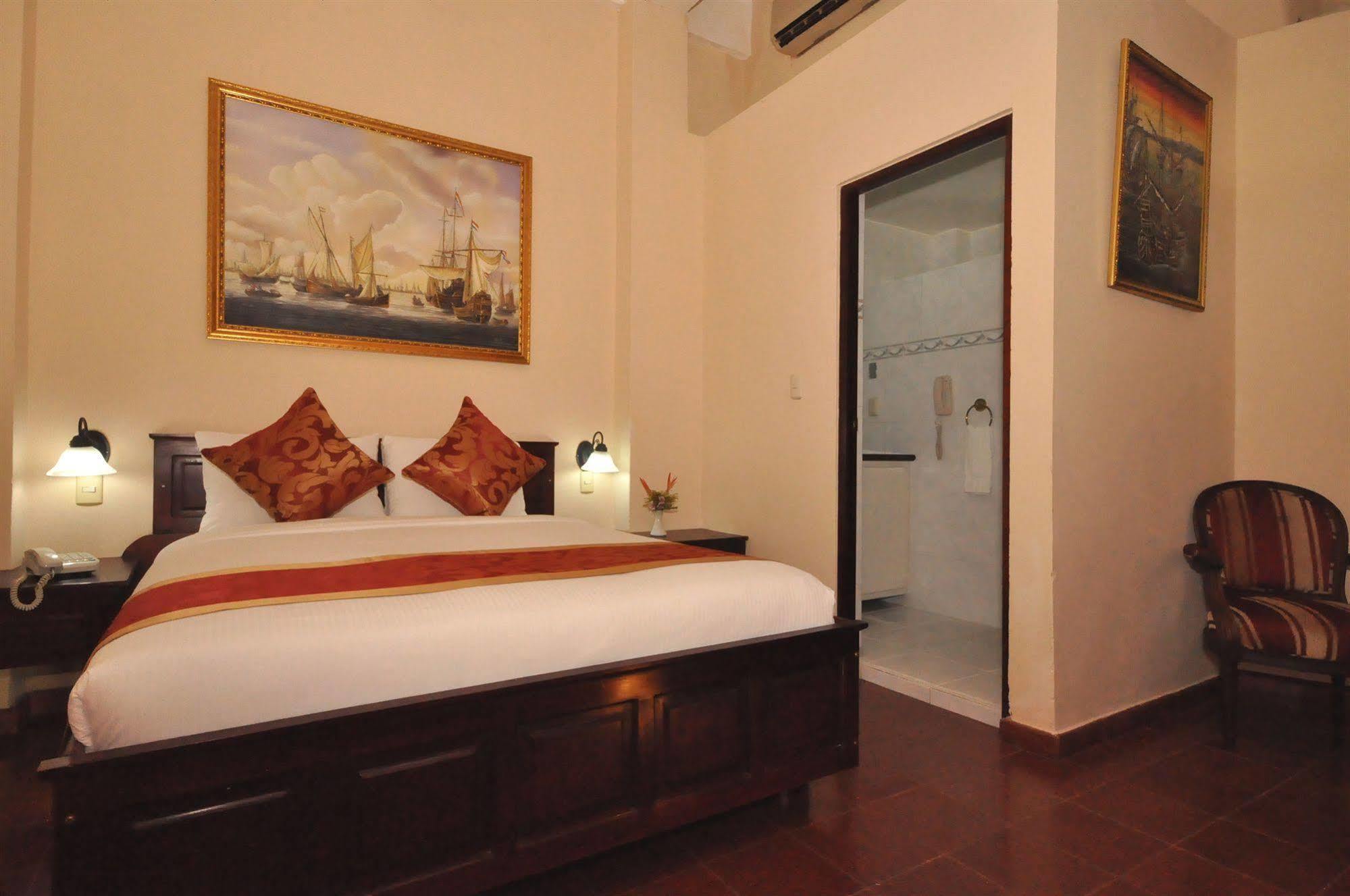 Boutique Hotel Palacio Santo Domingo Eksteriør billede