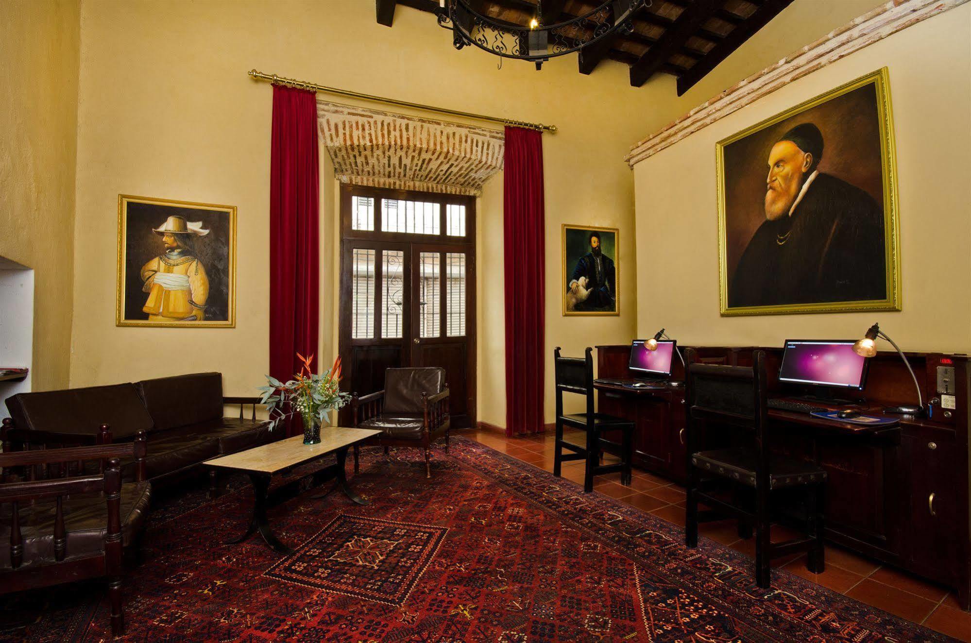Boutique Hotel Palacio Santo Domingo Business billede