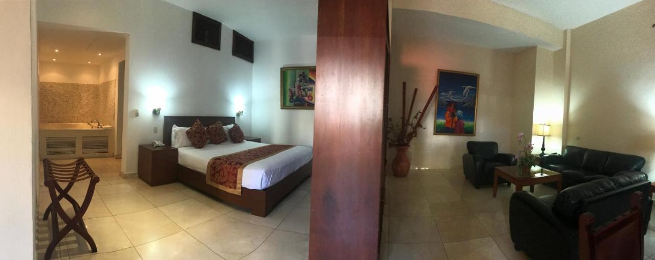 Boutique Hotel Palacio Santo Domingo Eksteriør billede