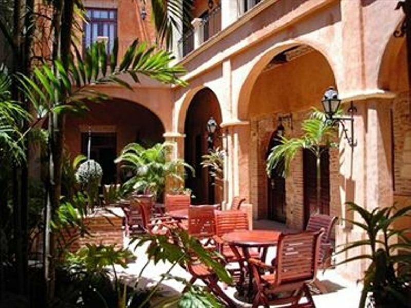 Boutique Hotel Palacio Santo Domingo Eksteriør billede