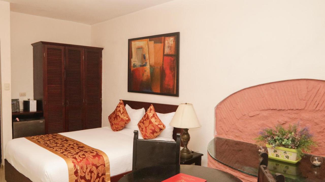 Boutique Hotel Palacio Santo Domingo Eksteriør billede