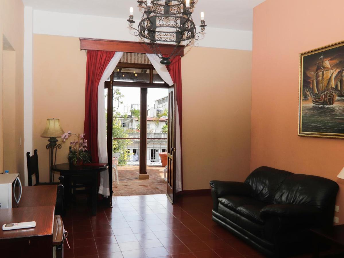 Boutique Hotel Palacio Santo Domingo Eksteriør billede