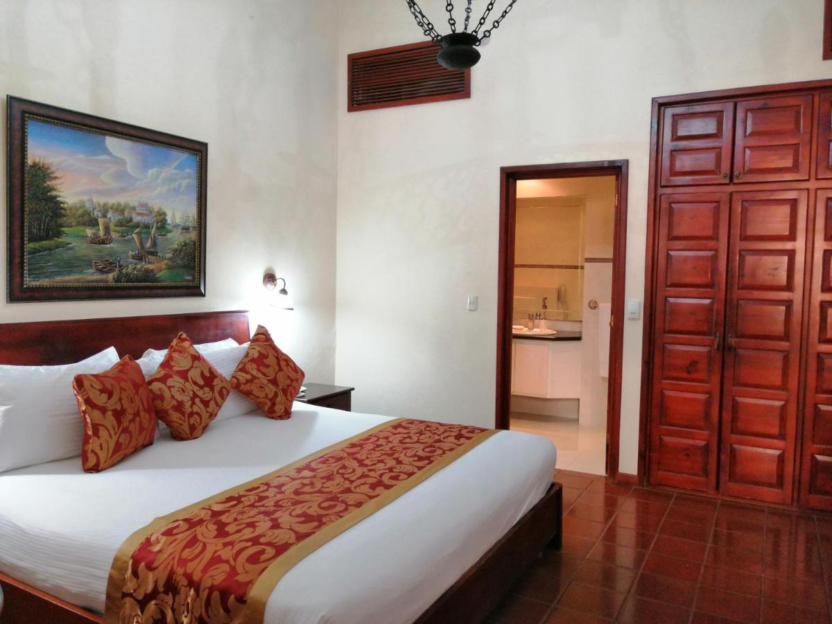 Boutique Hotel Palacio Santo Domingo Eksteriør billede
