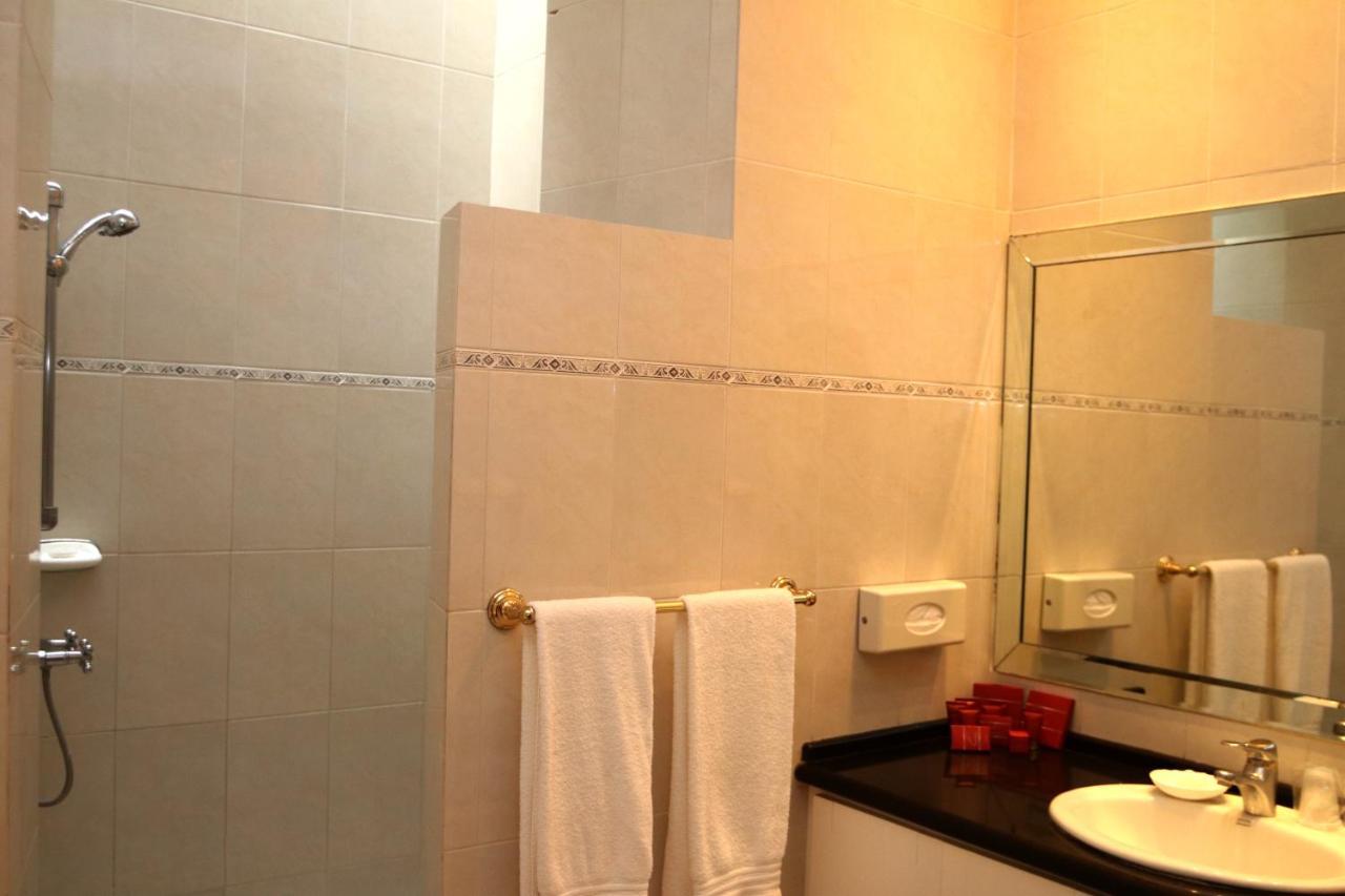Boutique Hotel Palacio Santo Domingo Eksteriør billede