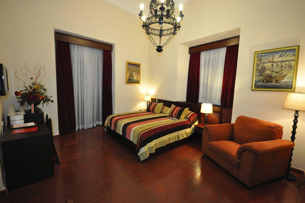 Boutique Hotel Palacio Santo Domingo Eksteriør billede